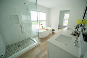 bathroom remodeling