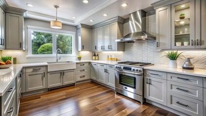 Cabinet Refinishing